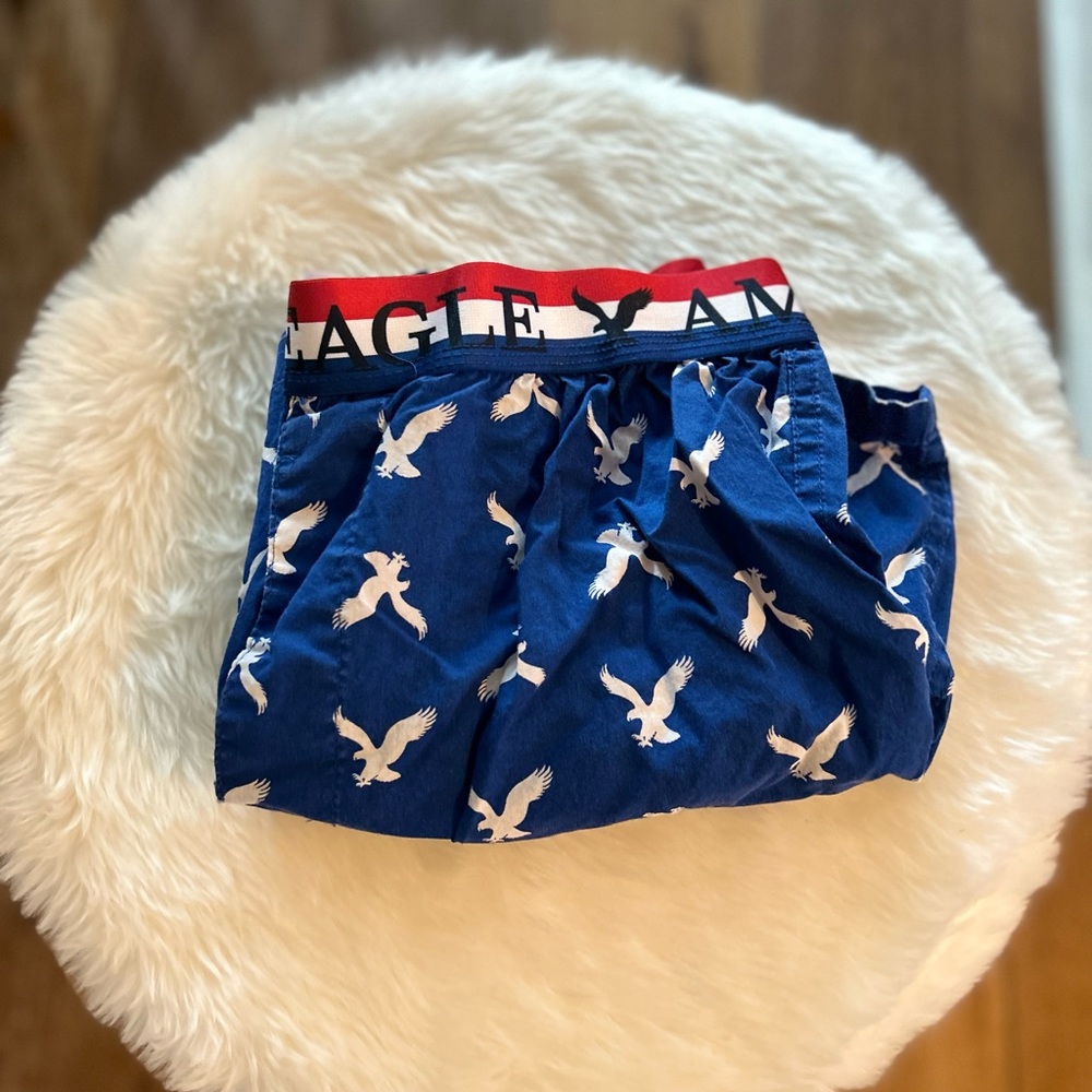 American Eagle boxers